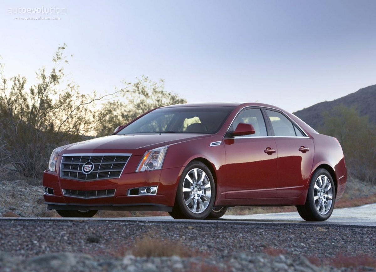 Cadillac Cadillac Cts