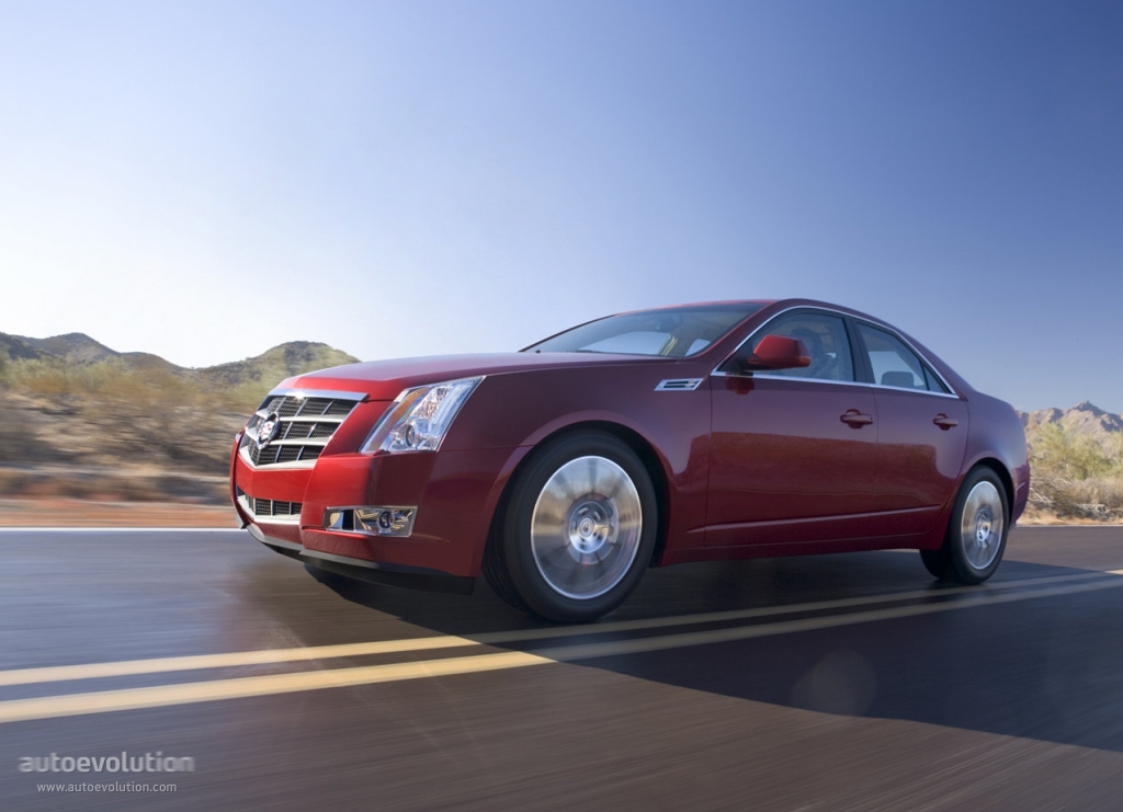 Cadillac Cts photo 5