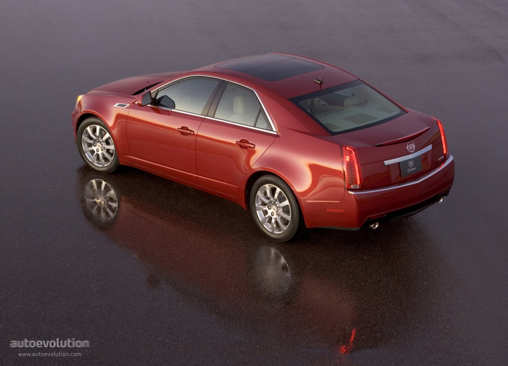 Cadillac Cts photo 6