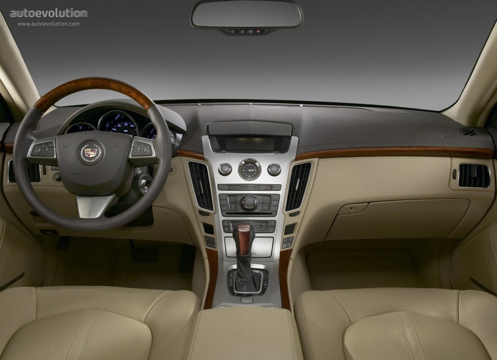 Cadillac Cts photo 31
