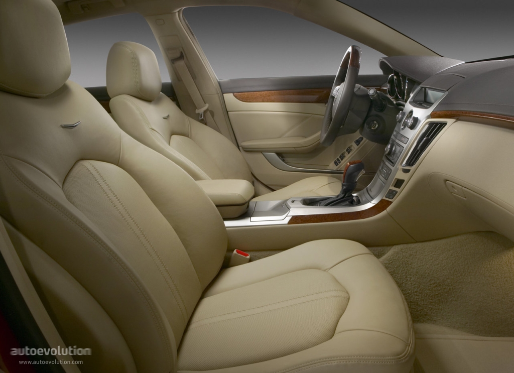Cadillac Cts photo 32
