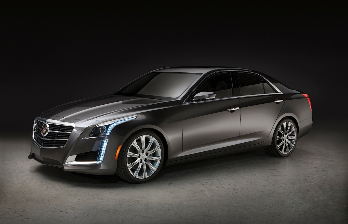 Cadillac Cadillac Cts