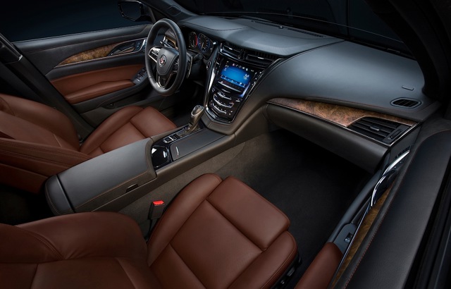 Cadillac Cts photo 59