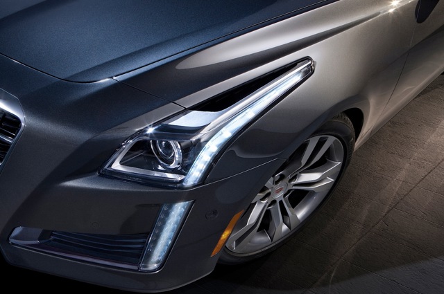 Cadillac Cts photo 10
