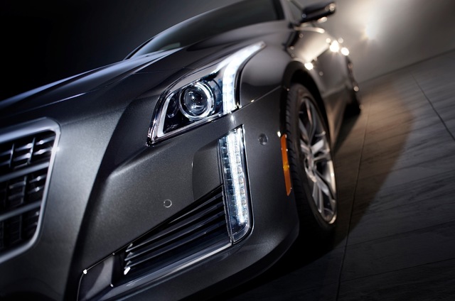 Cadillac Cts photo 11