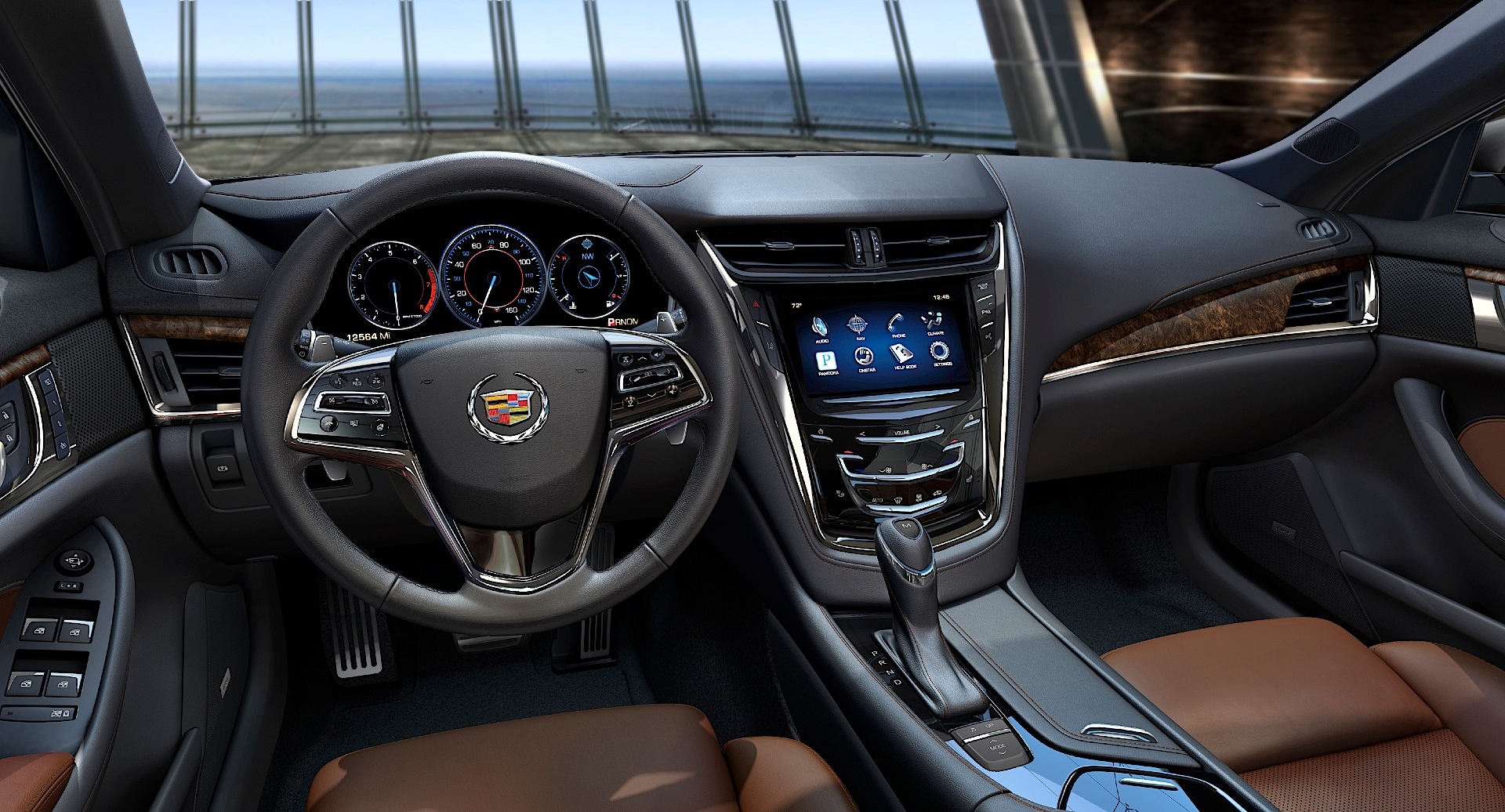 Cadillac Cts photo 62