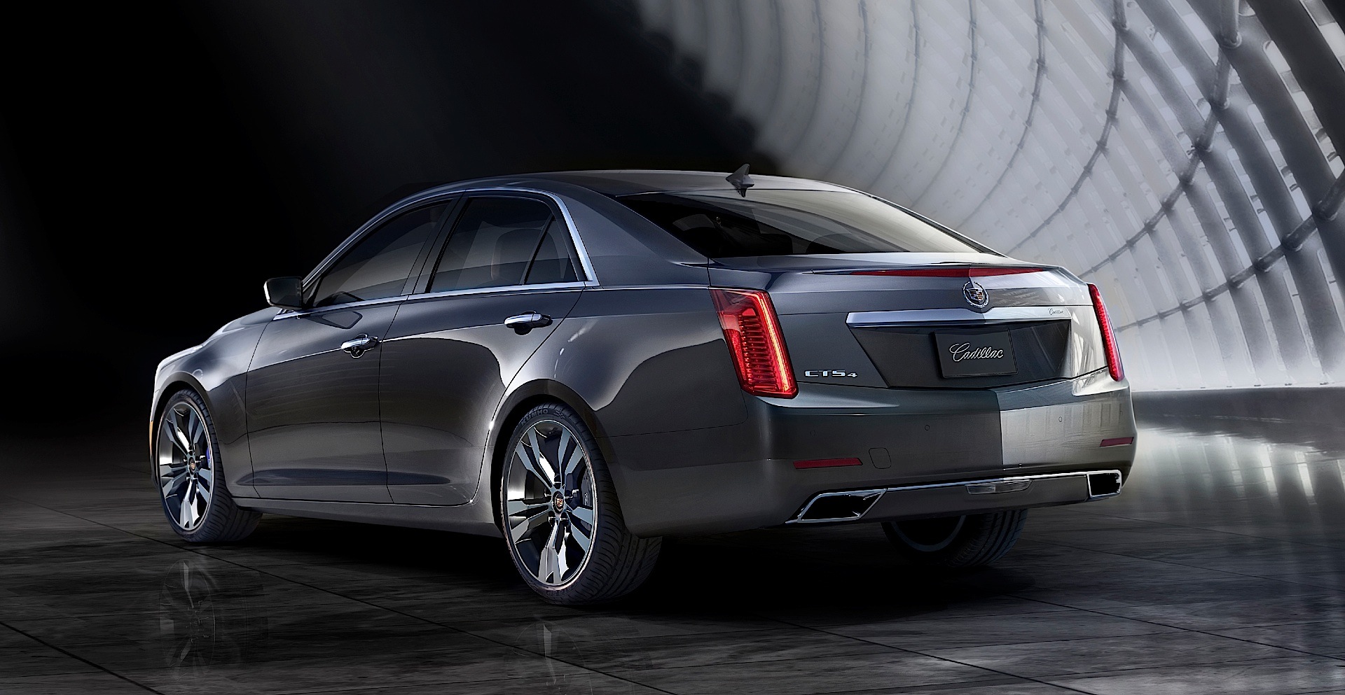 Cadillac Cts photo 12