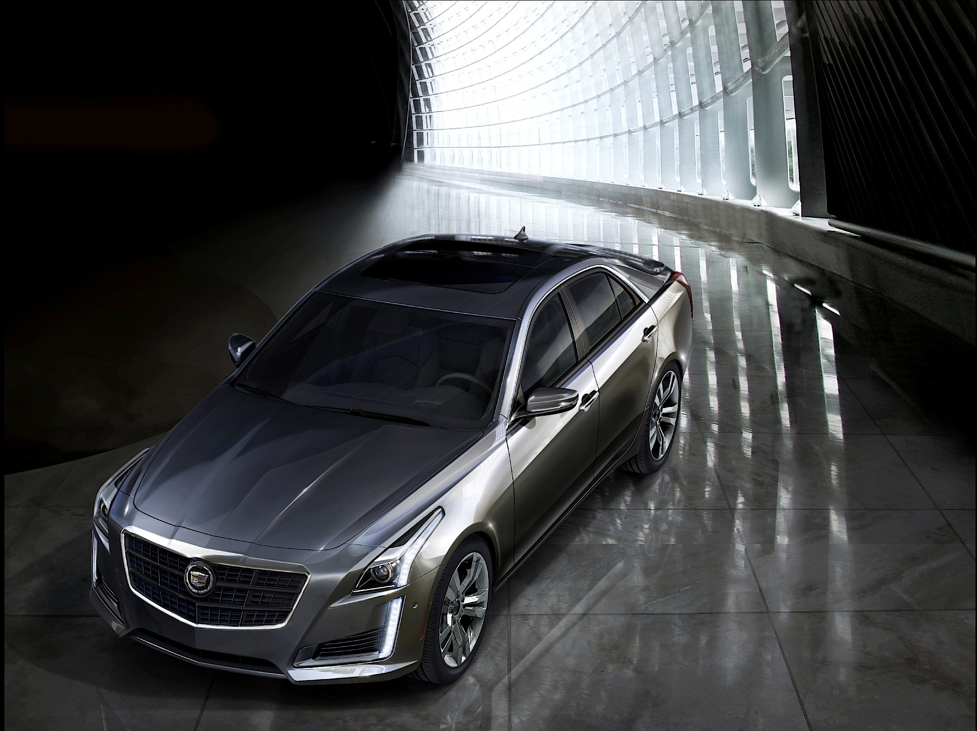 Cadillac Cts photo 13