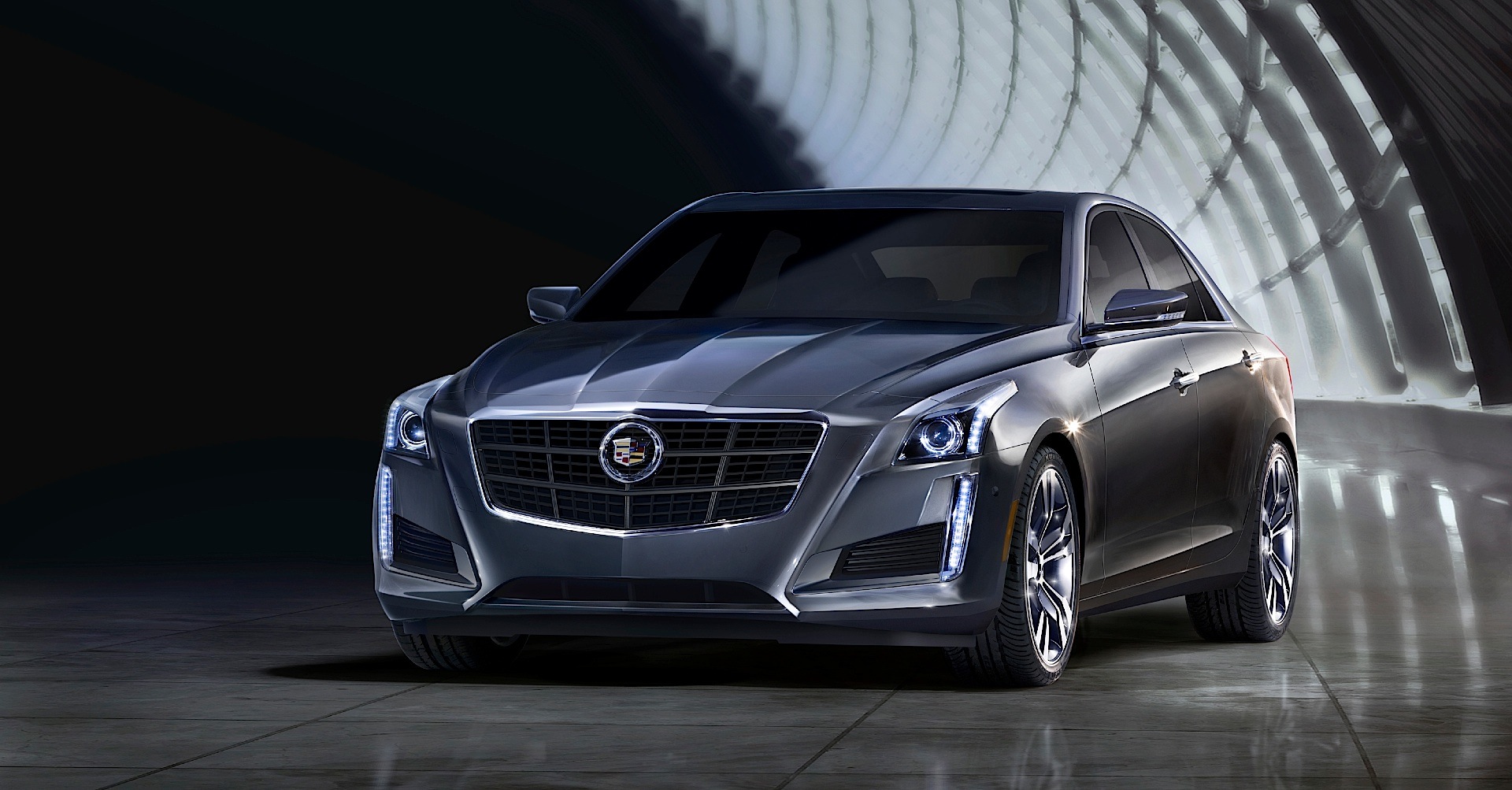 Cadillac Cts photo 14