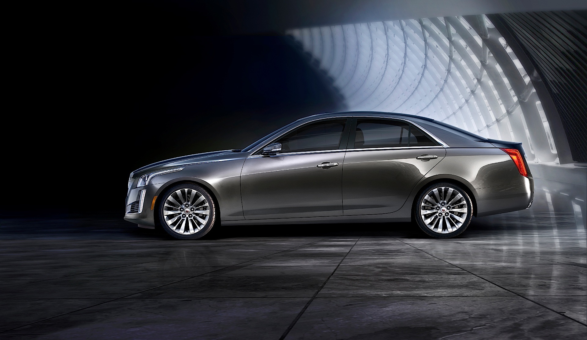 Cadillac Cts photo 15
