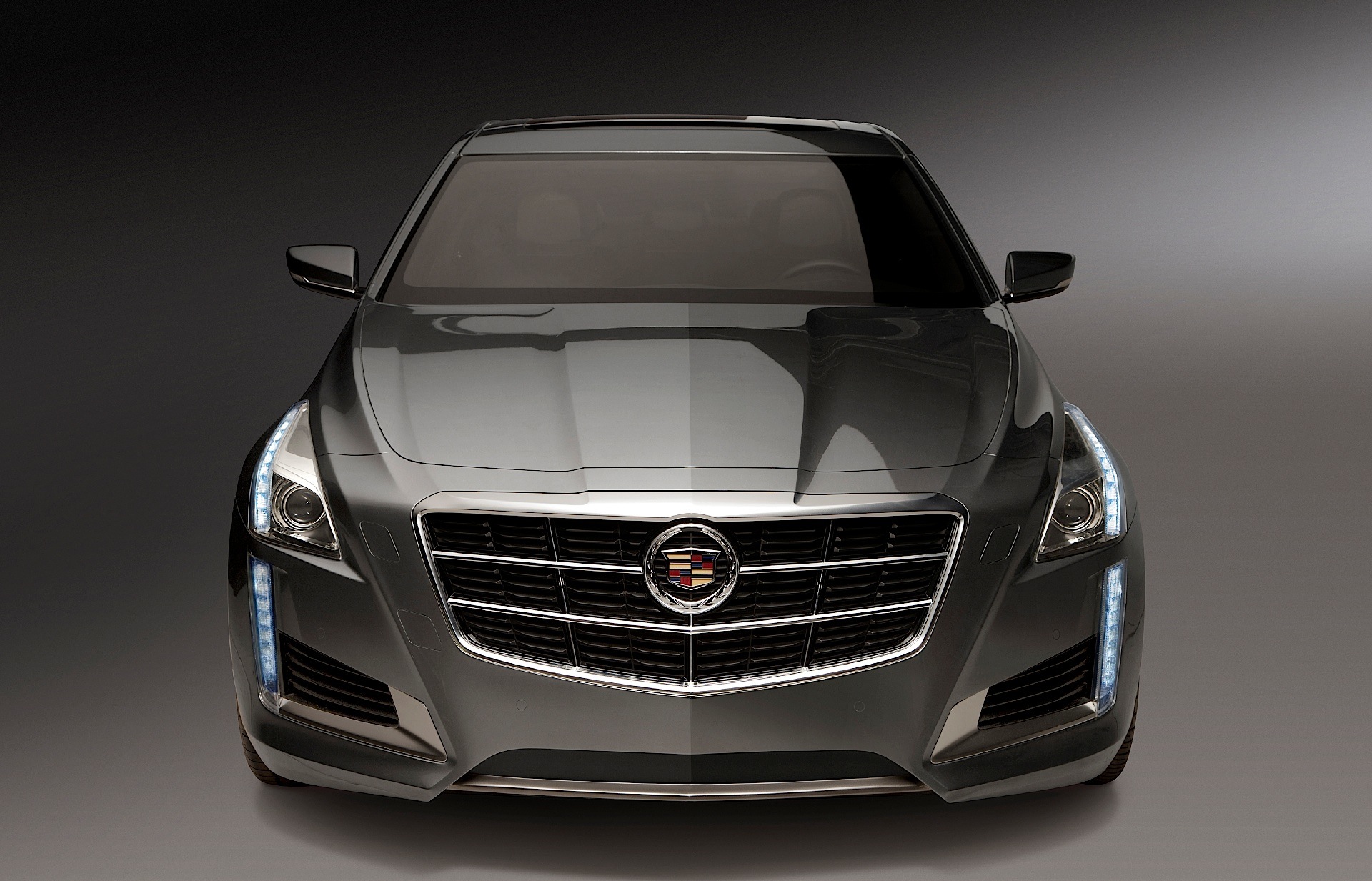 Cadillac Cts photo 2