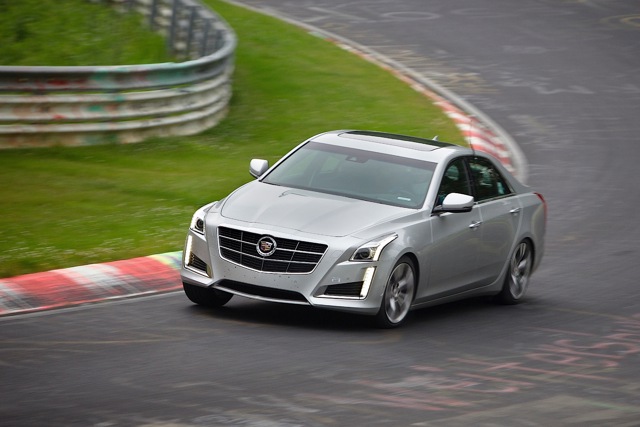 Cadillac Cts photo 17