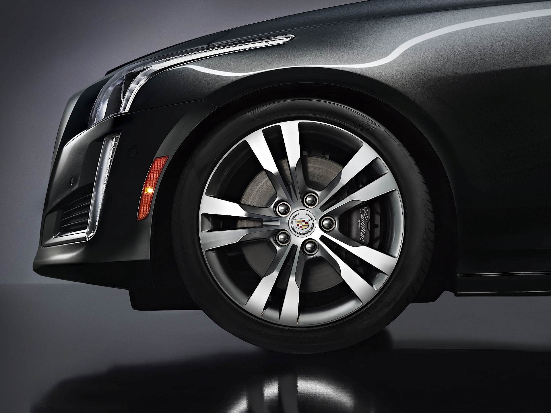 Cadillac Cts photo 18
