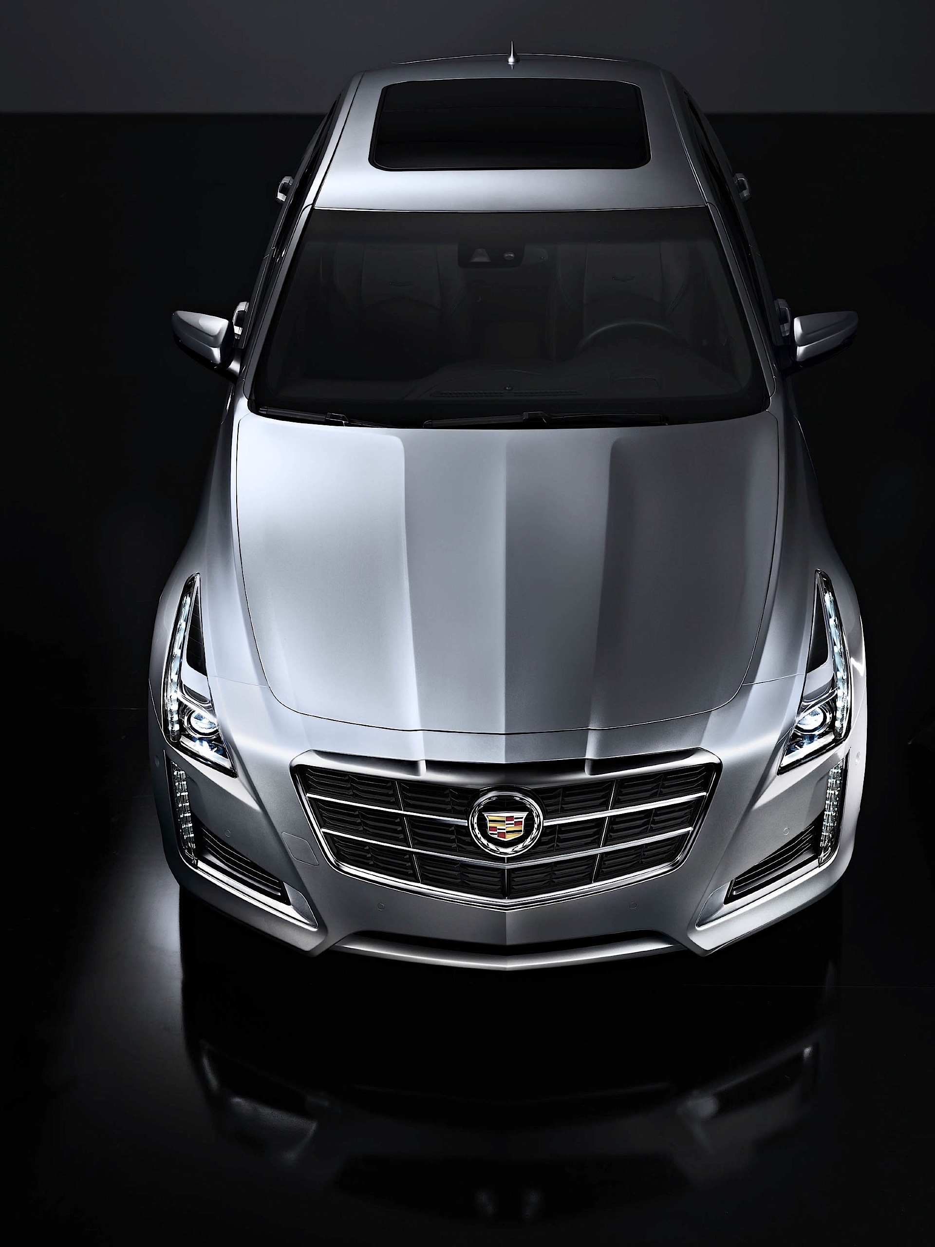 Cadillac Cts photo 19