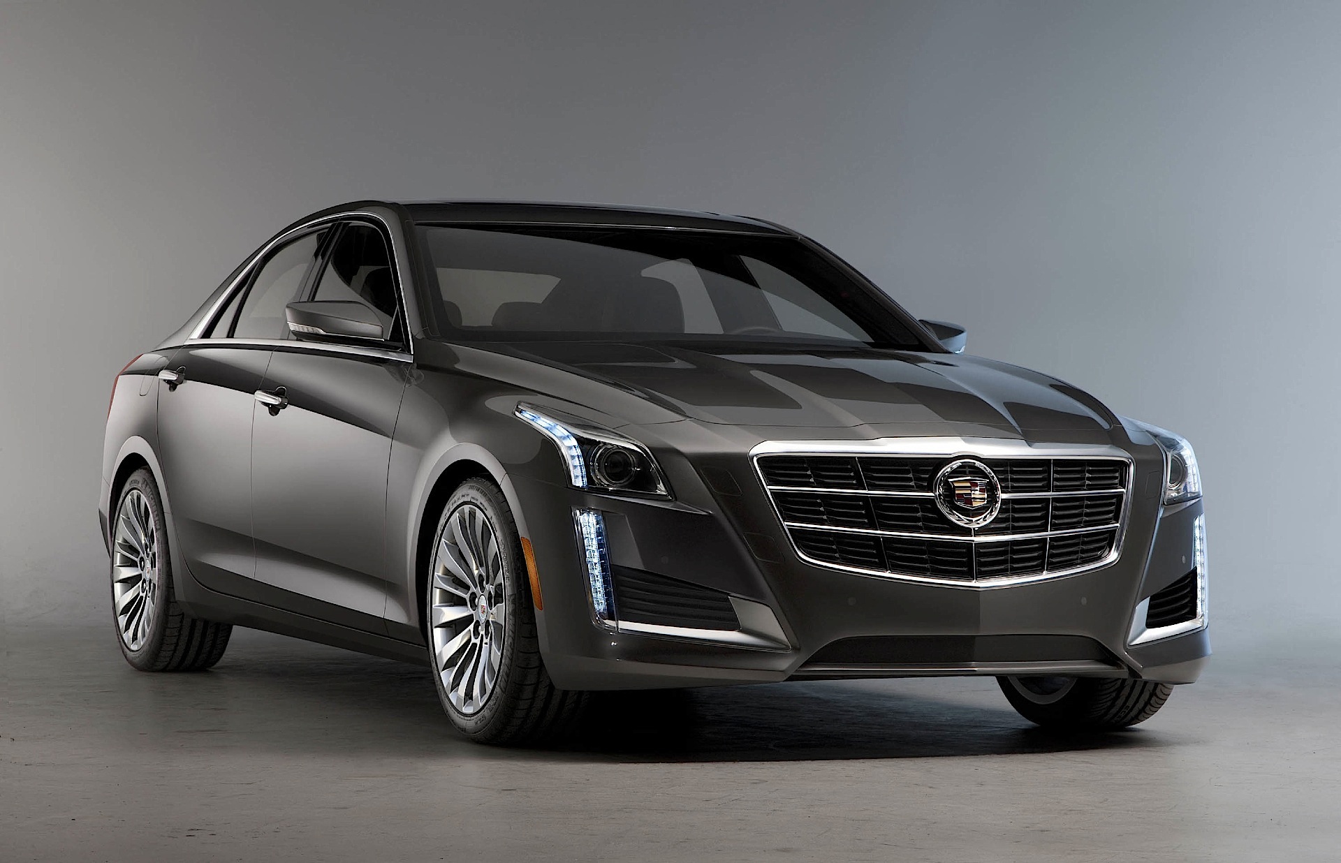 Cadillac Cts photo 21