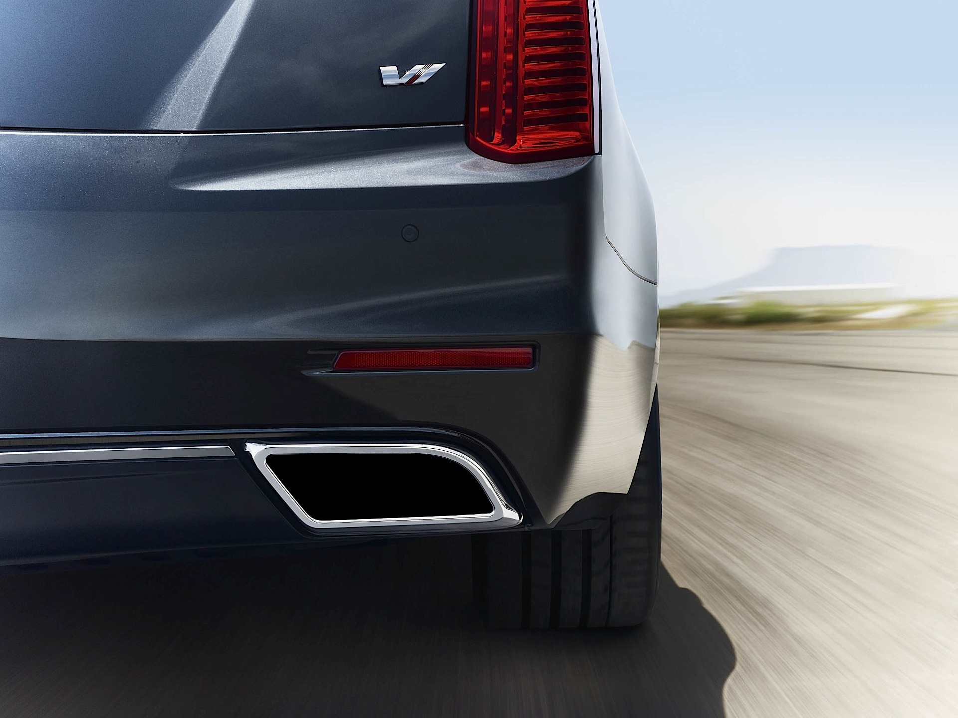 Cadillac Cts photo 23