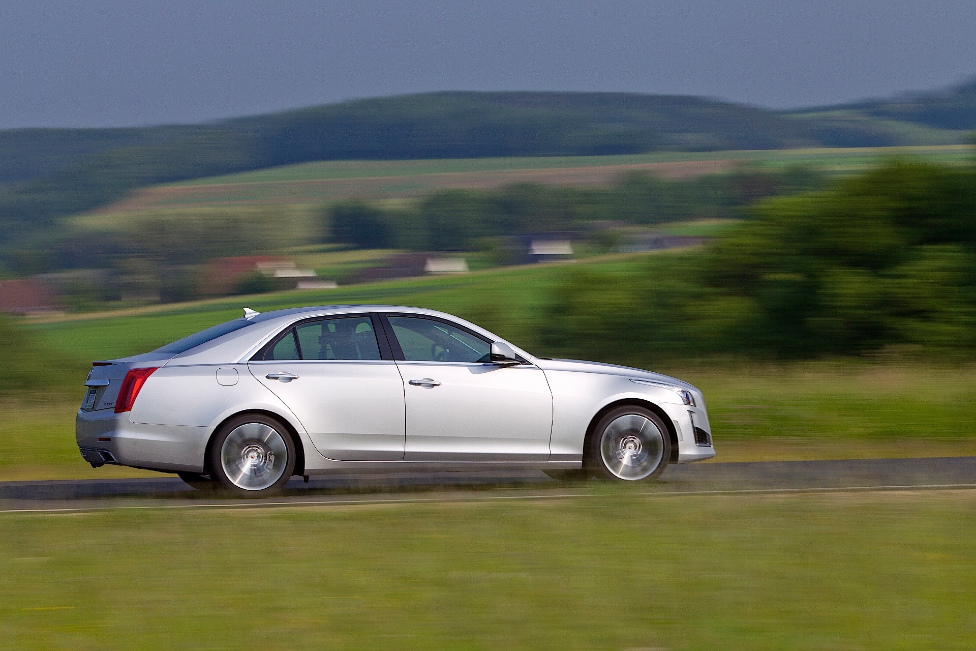 Cadillac Cts photo 24