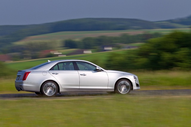 Cadillac Cts photo 24