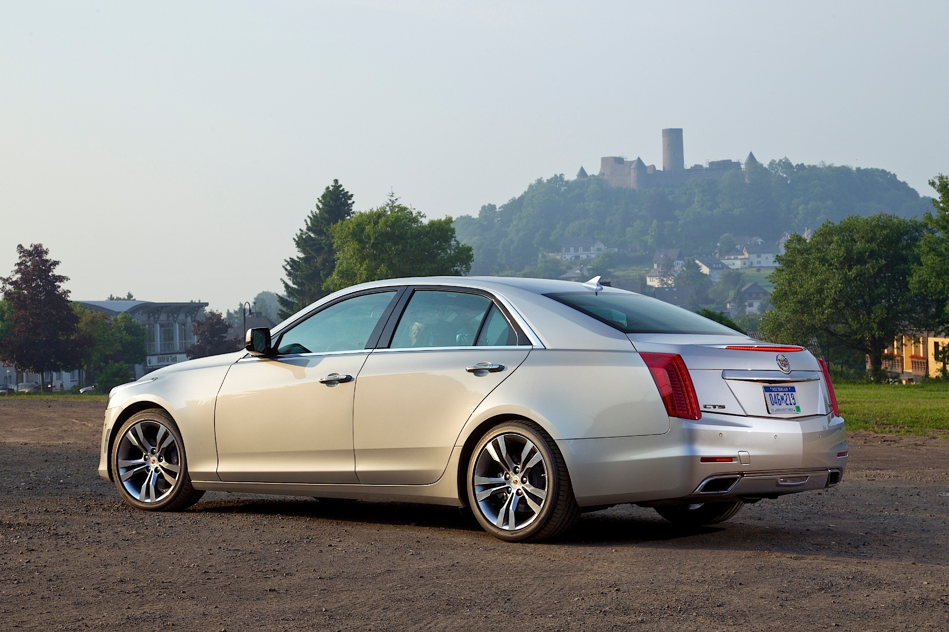 Cadillac Cts photo 25