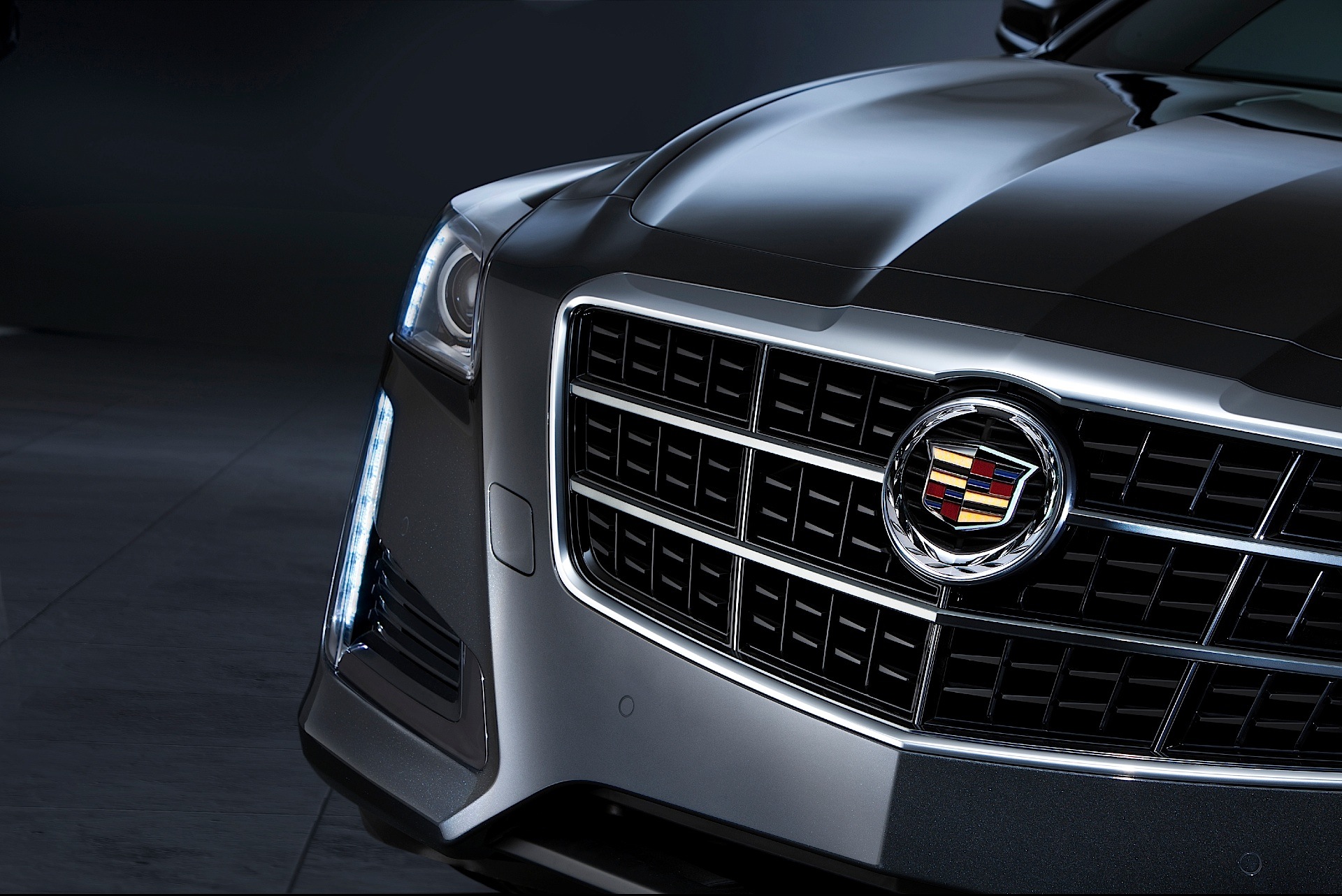 Cadillac Cts photo 3