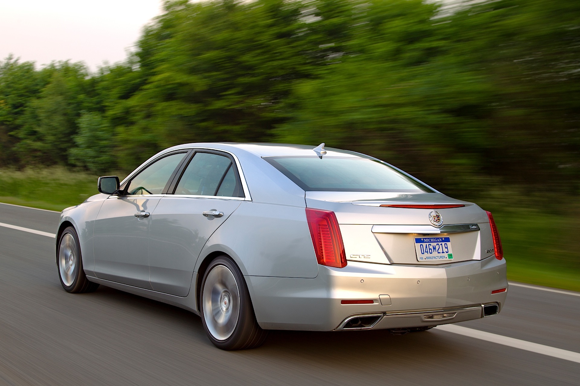 Cadillac Cts photo 26