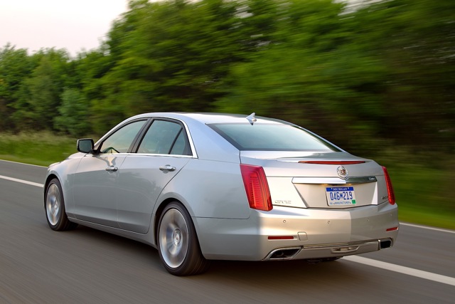 Cadillac Cts photo 26