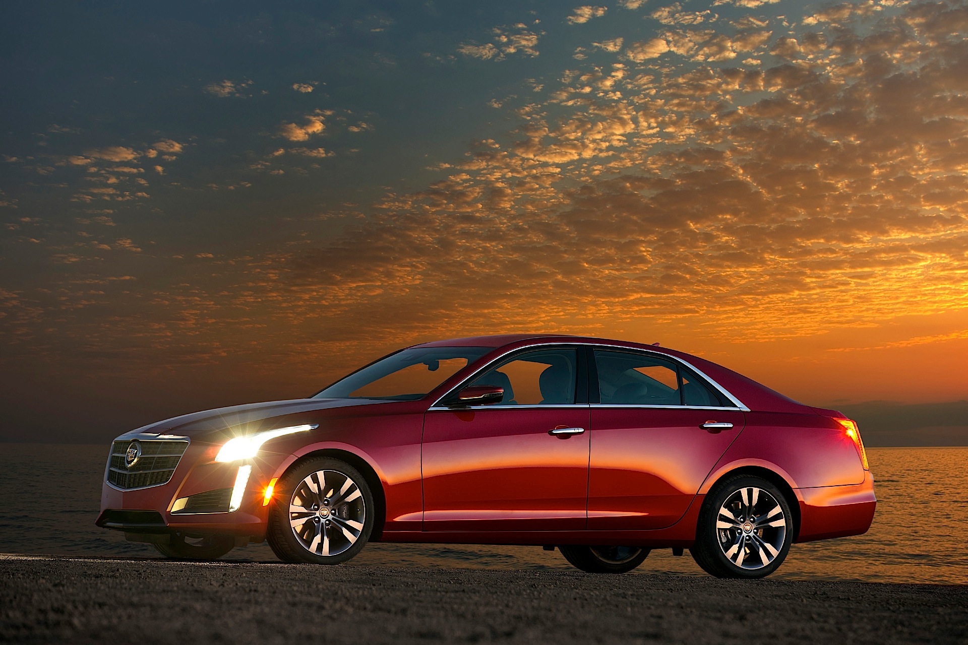 Cadillac Cts photo 27