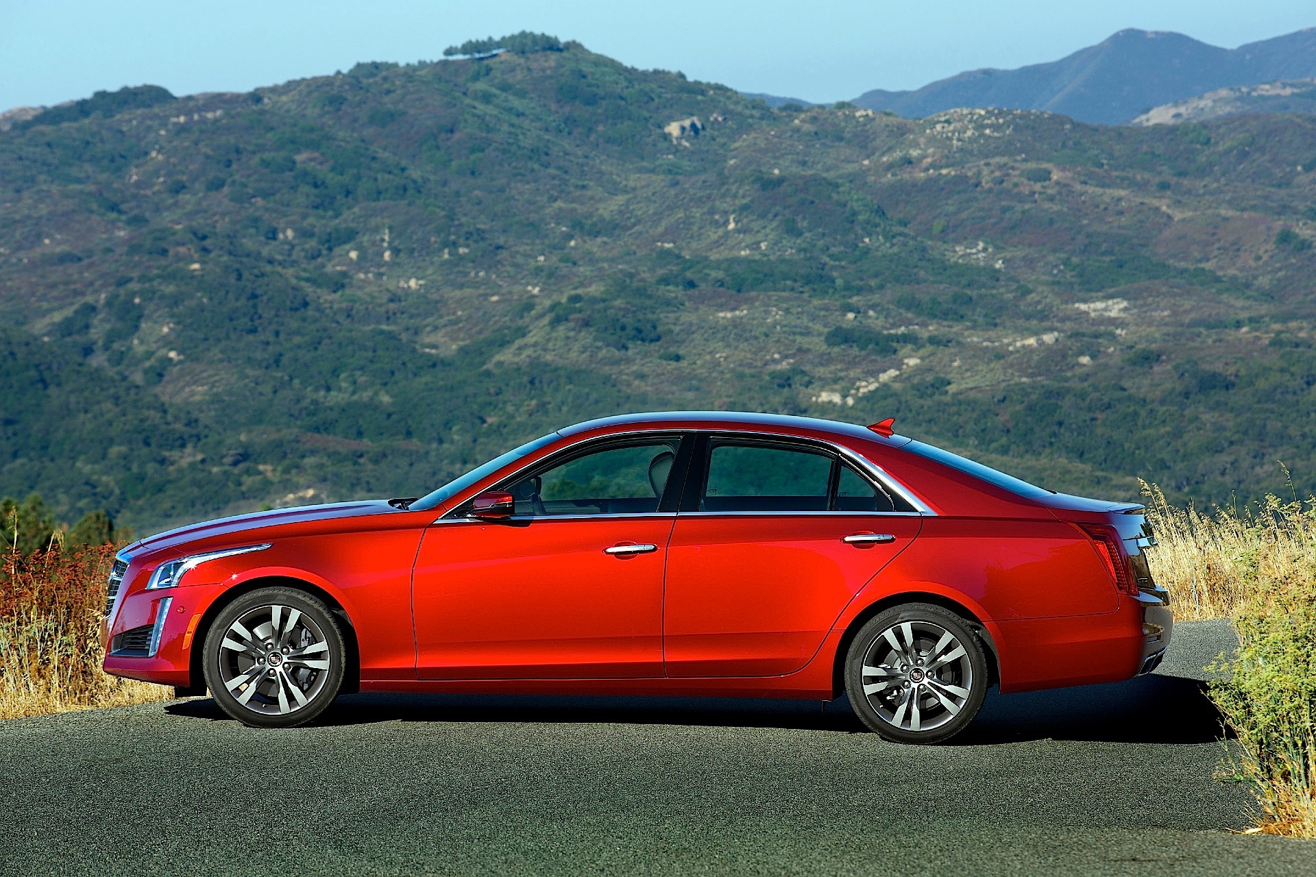 Cadillac Cts photo 28