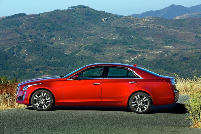 Cadillac Cts photo 28