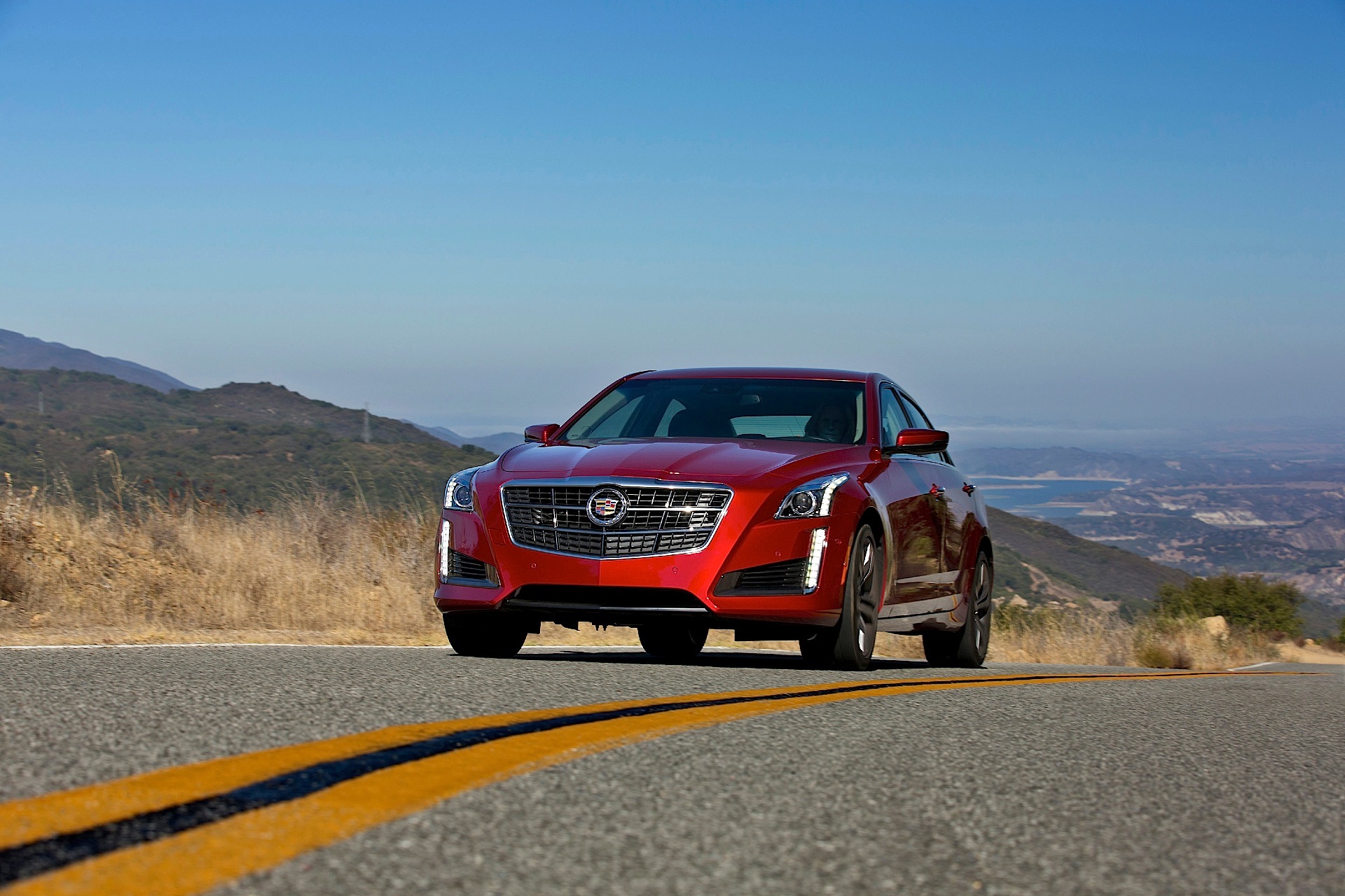 Cadillac Cts photo 29