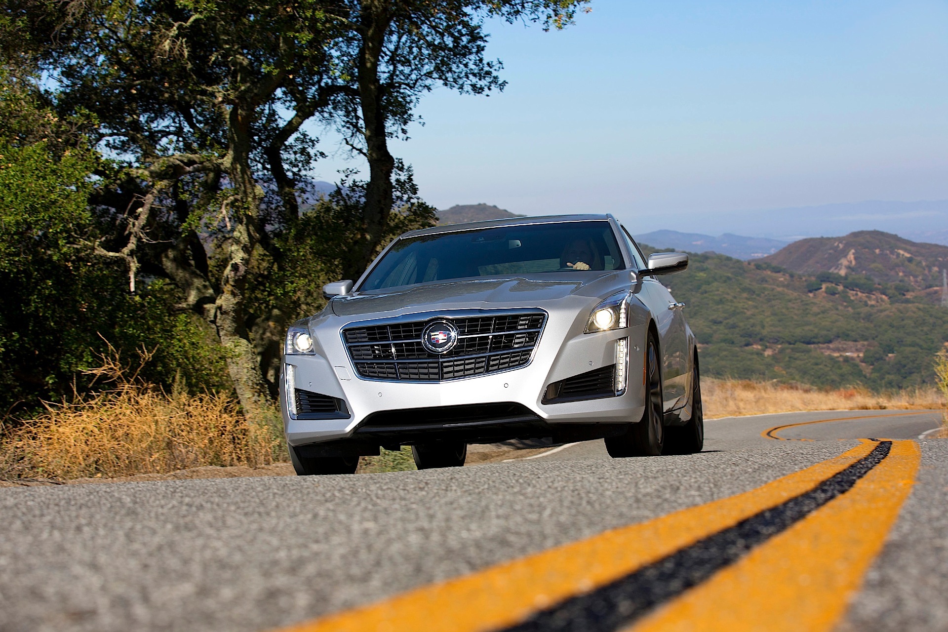 Cadillac Cts photo 30