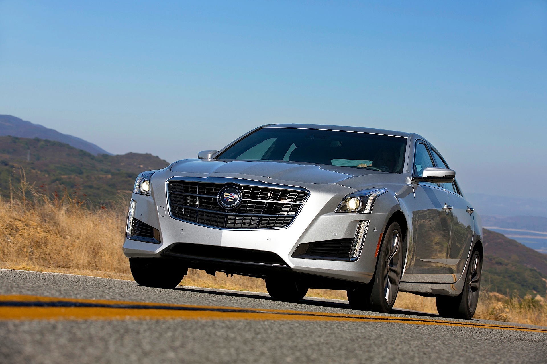 Cadillac Cts photo 31