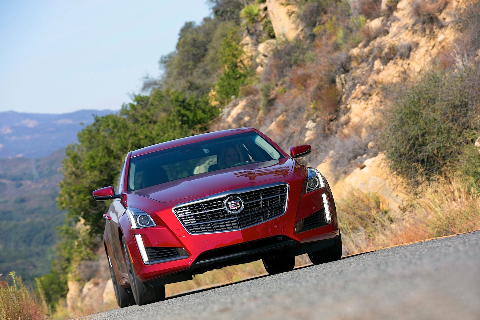 Cadillac Cts photo 32