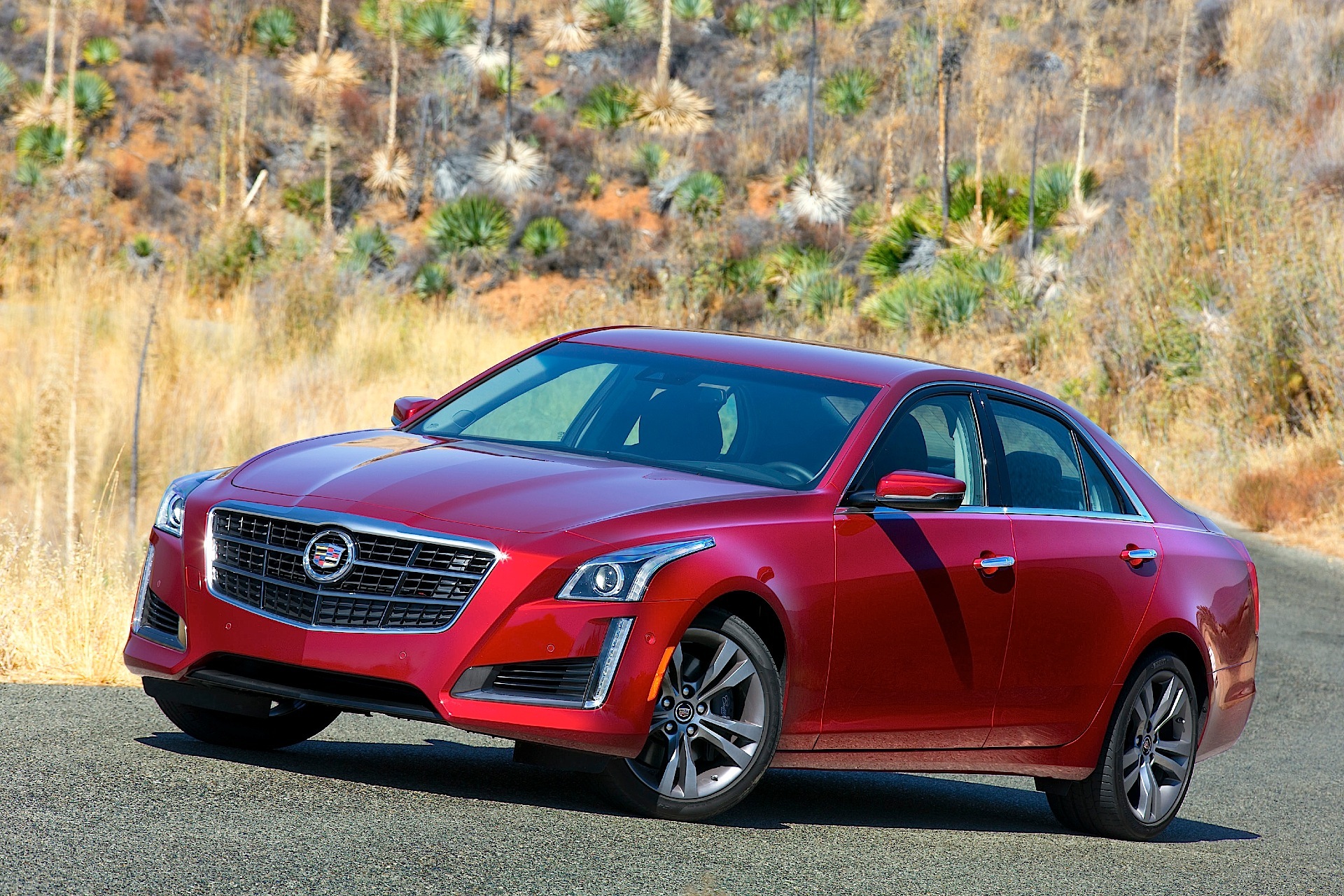 Cadillac Cts photo 33