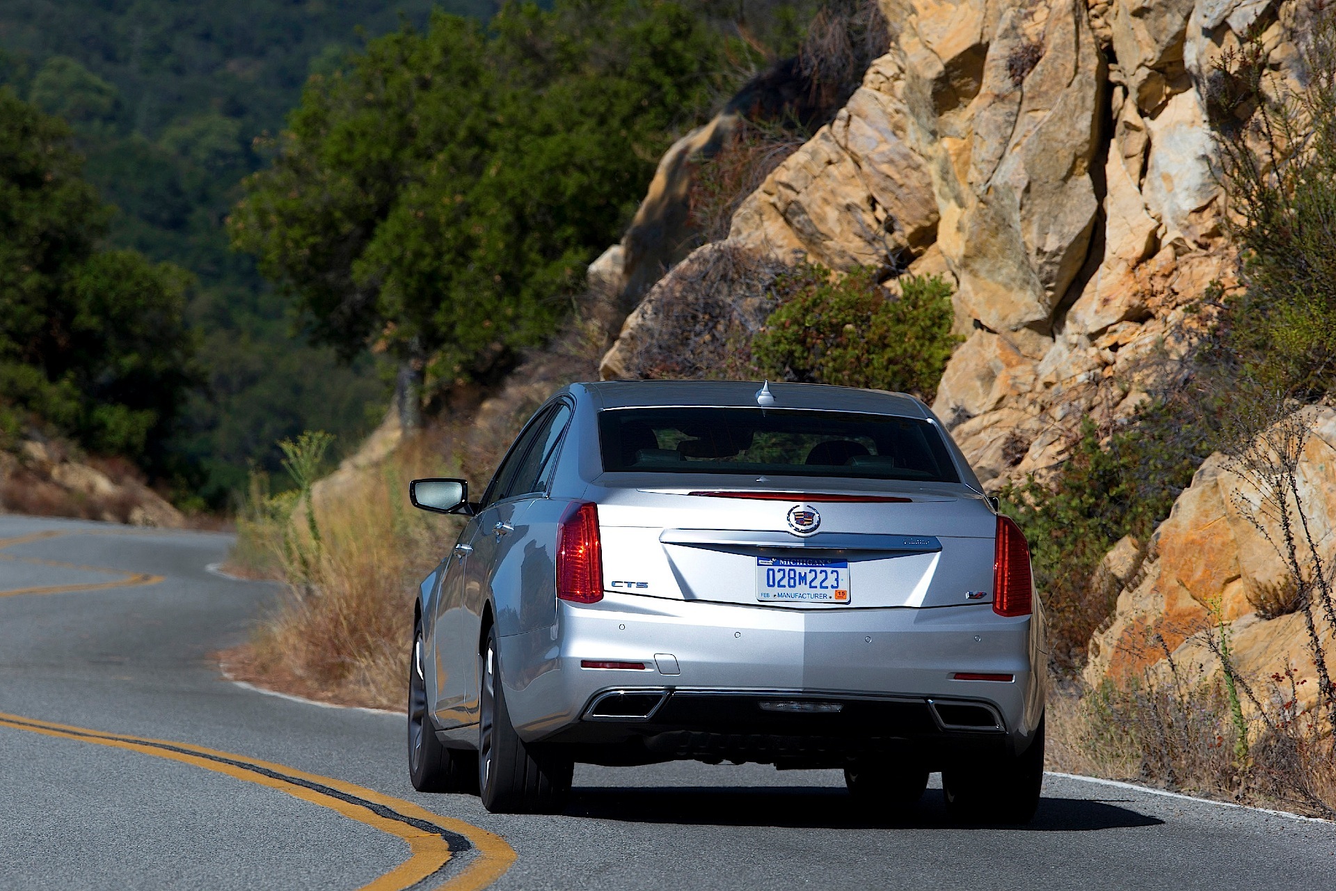 Cadillac Cts photo 34