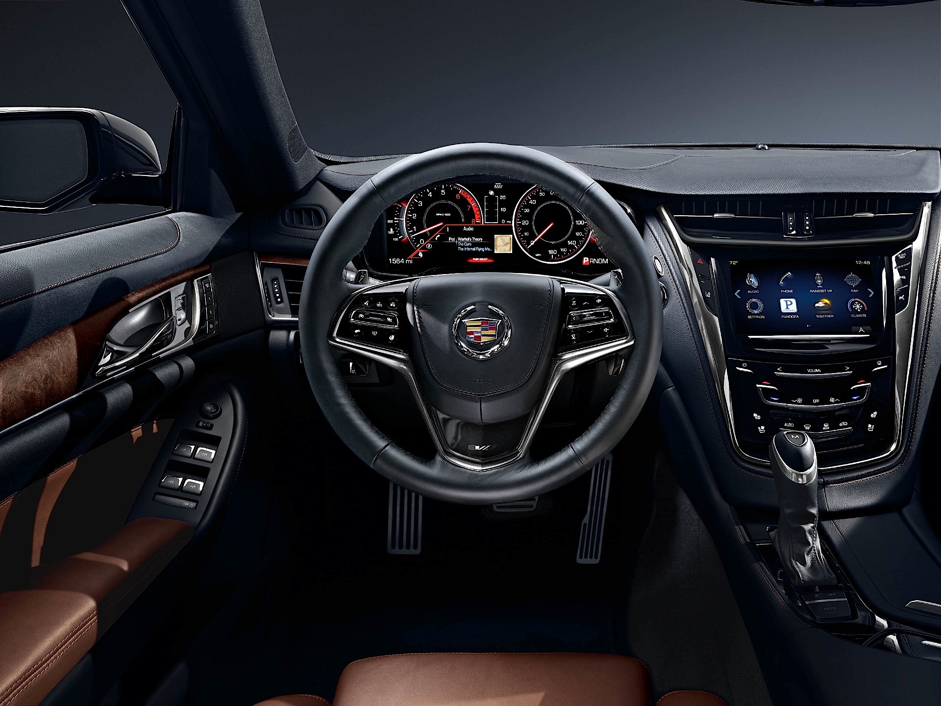 Cadillac Cts photo 63