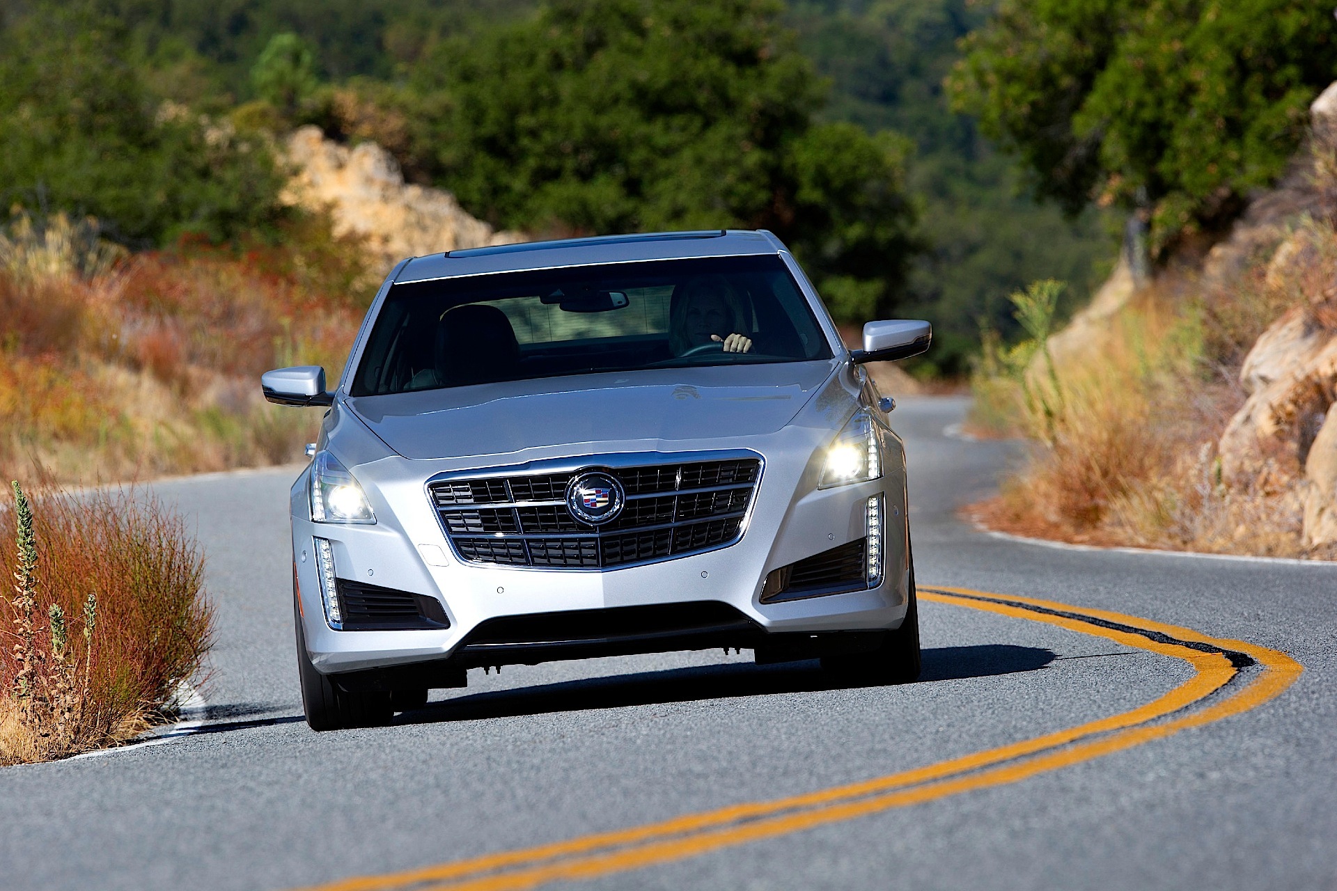 Cadillac Cts photo 35