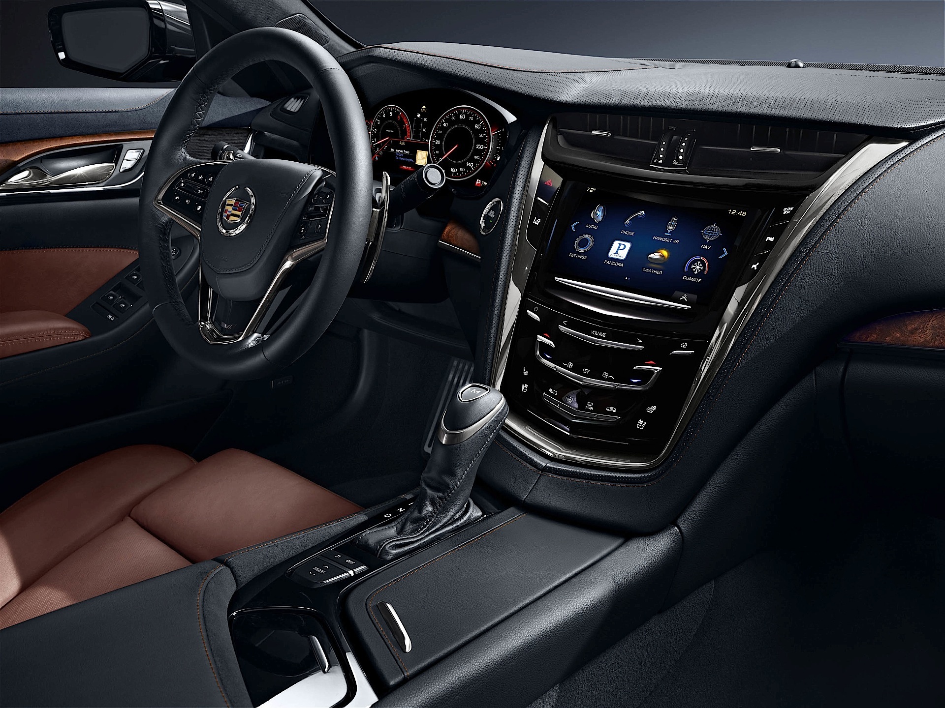 Cadillac Cts photo 65
