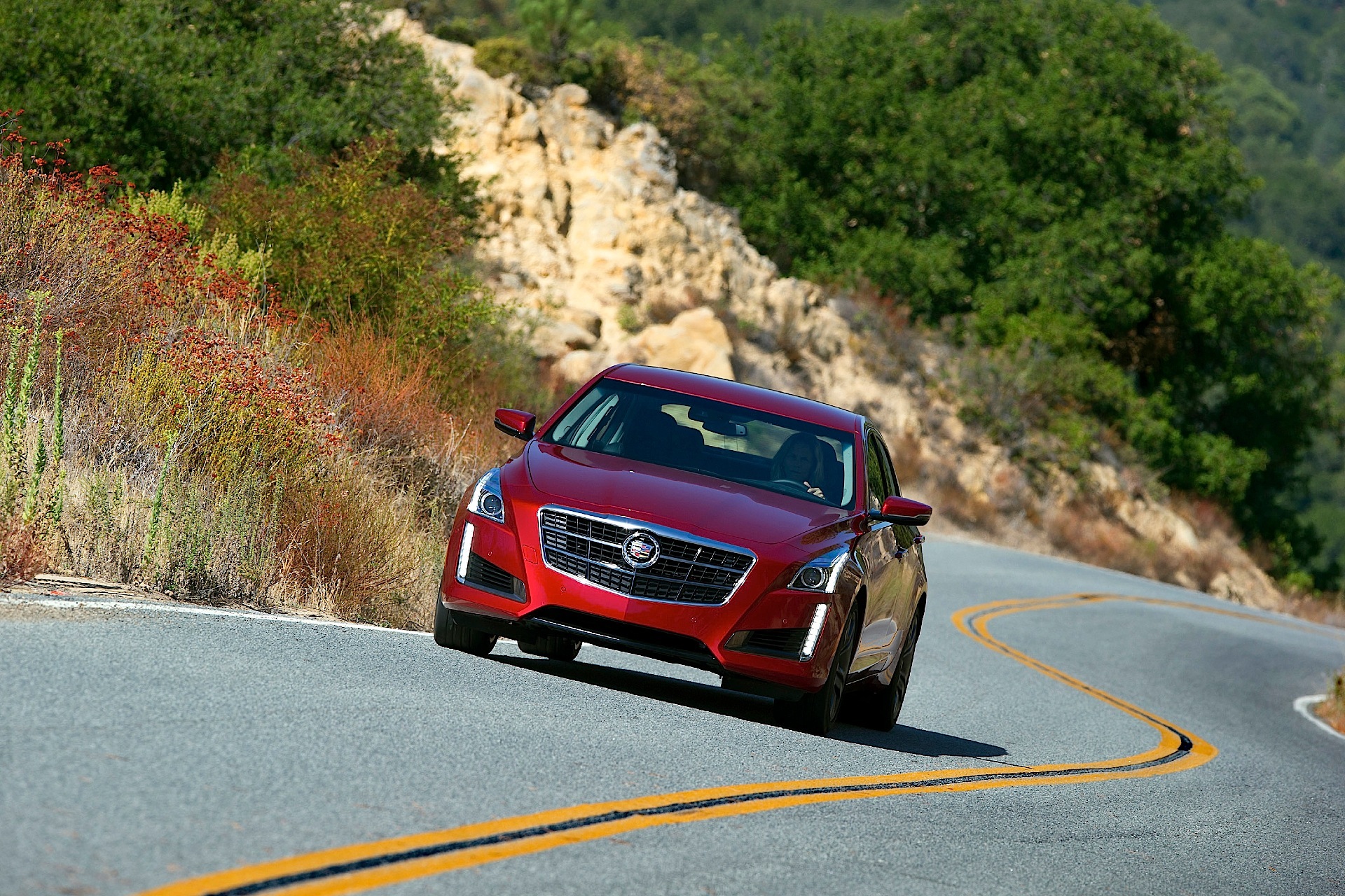 Cadillac Cts photo 36