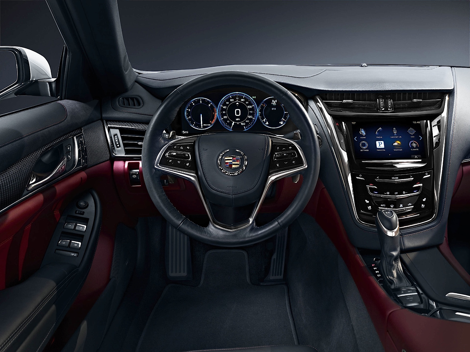 Cadillac Cts photo 66