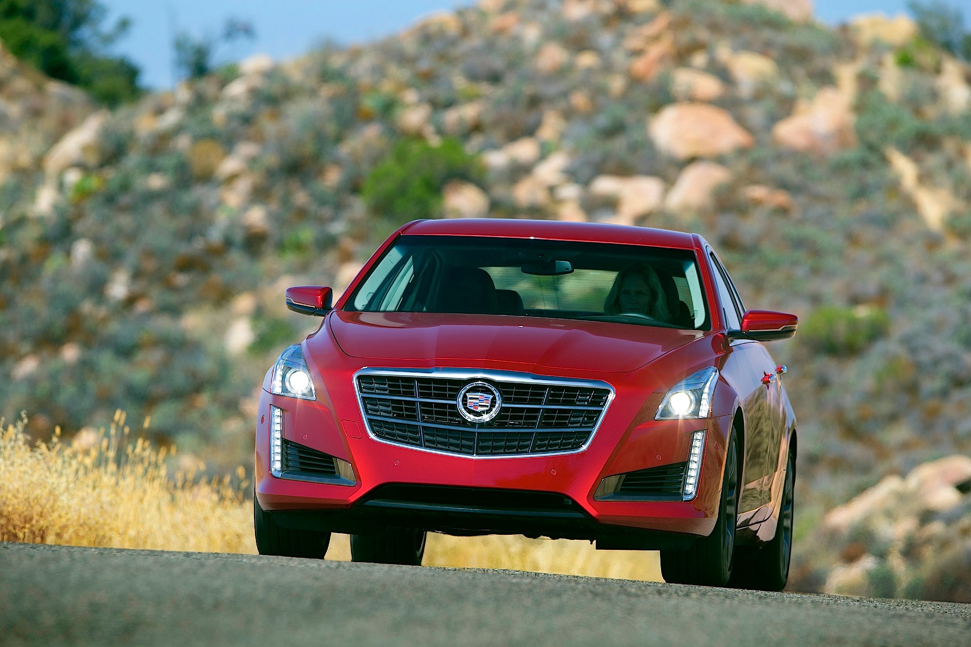 Cadillac Cts photo 37