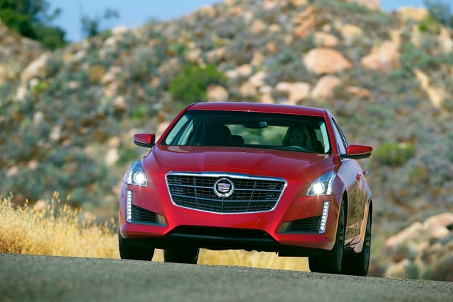 Cadillac Cts photo 37