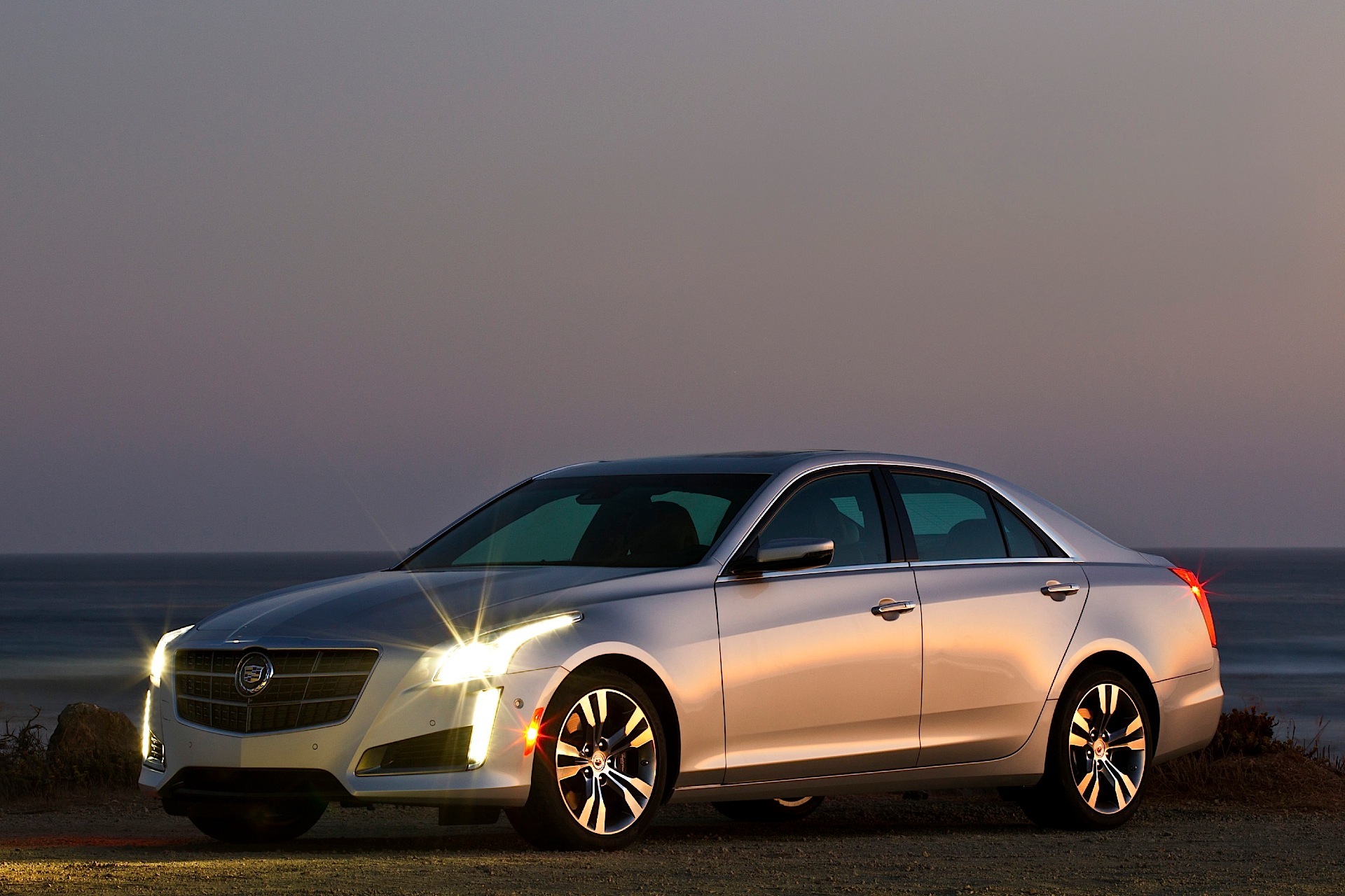 Cadillac Cts photo 38