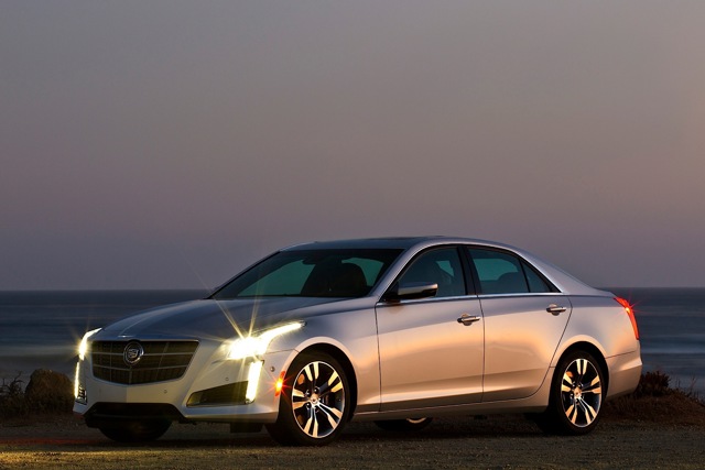 Cadillac Cts photo 38