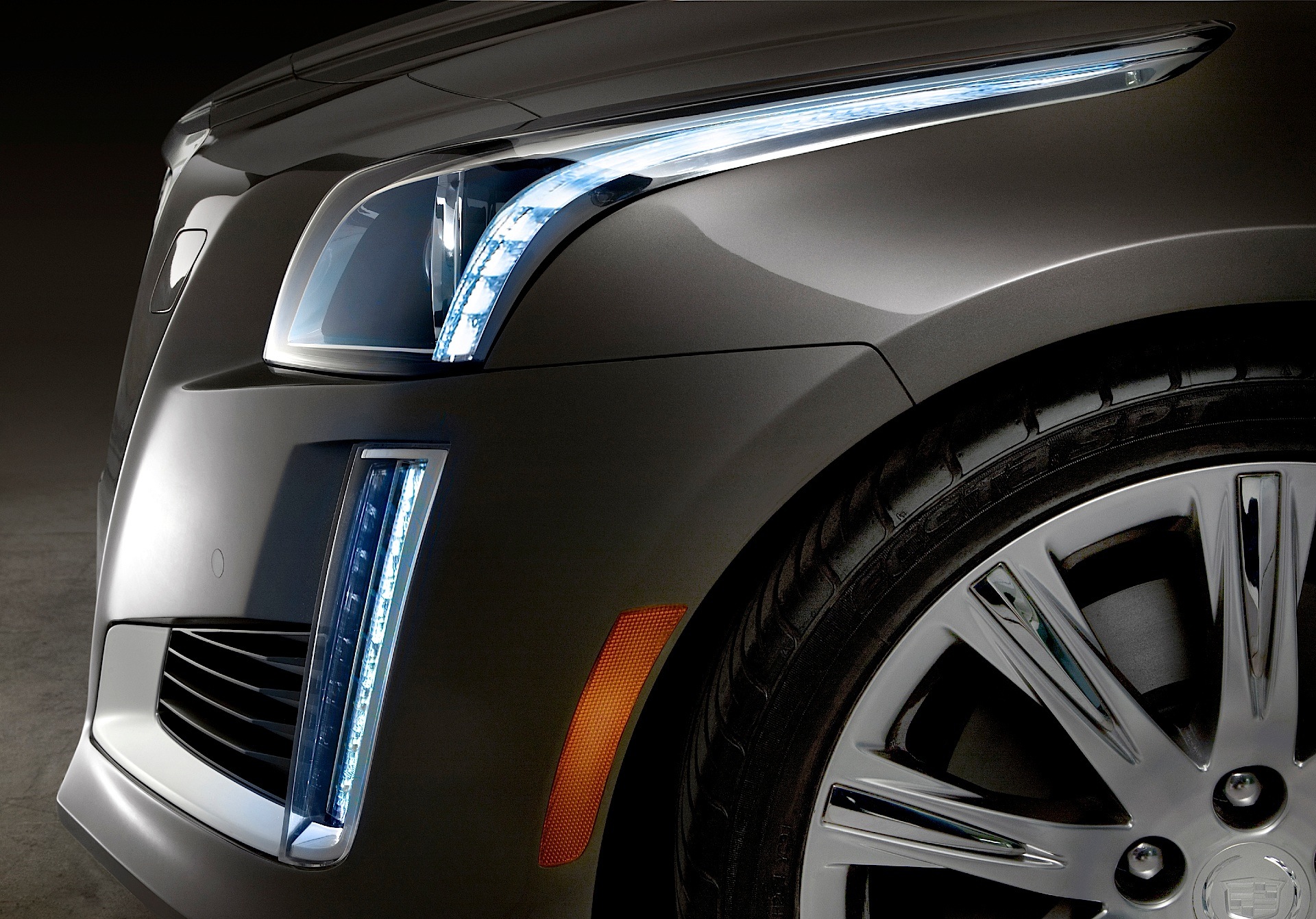 Cadillac Cts photo 5