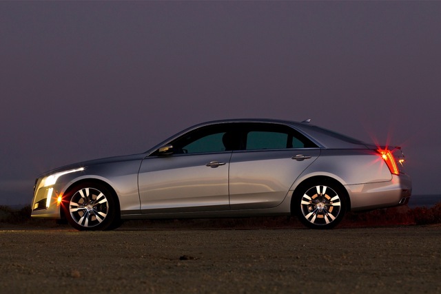 Cadillac Cts photo 39