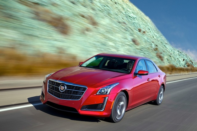 Cadillac Cts photo 40