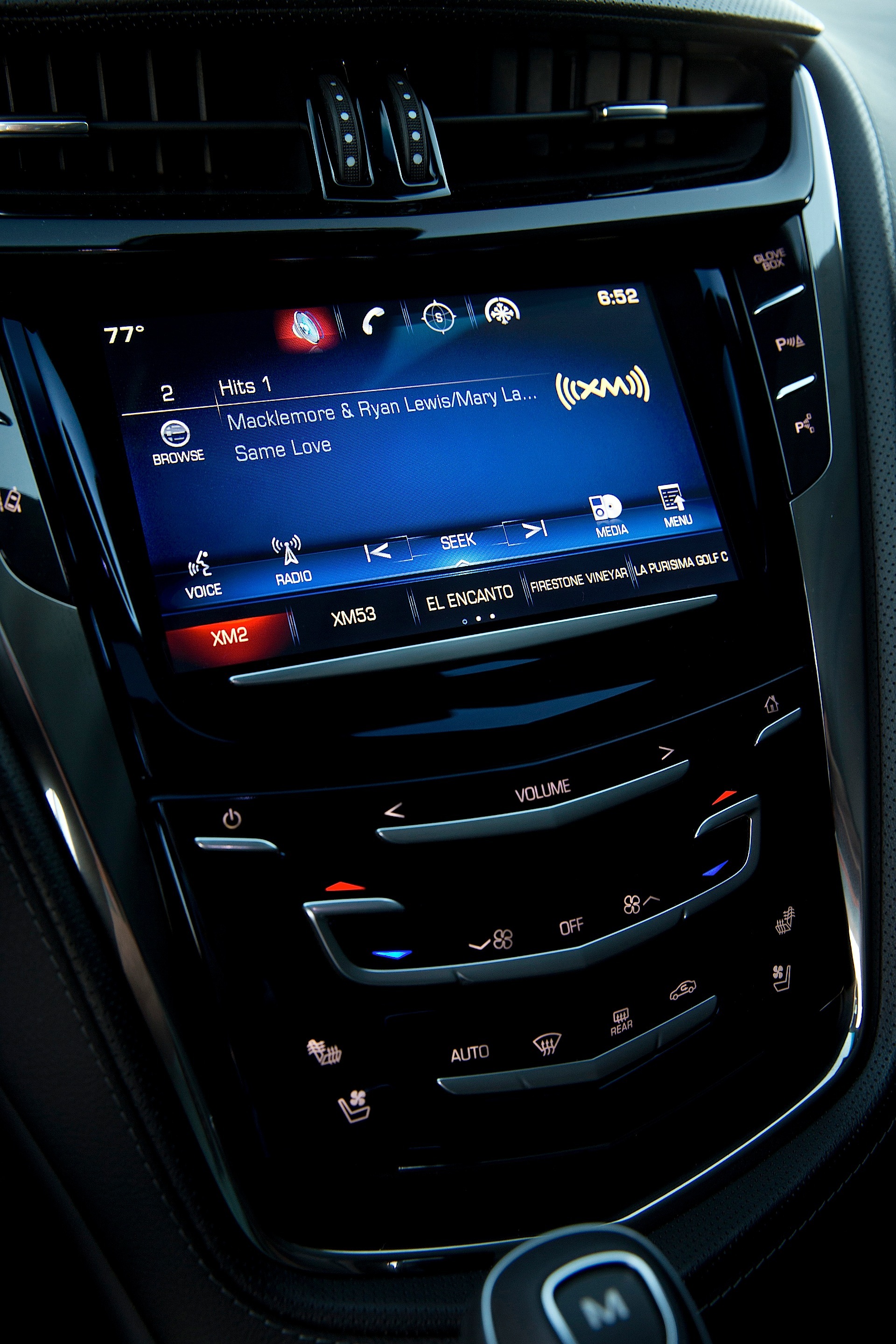 Cadillac Cts photo 72