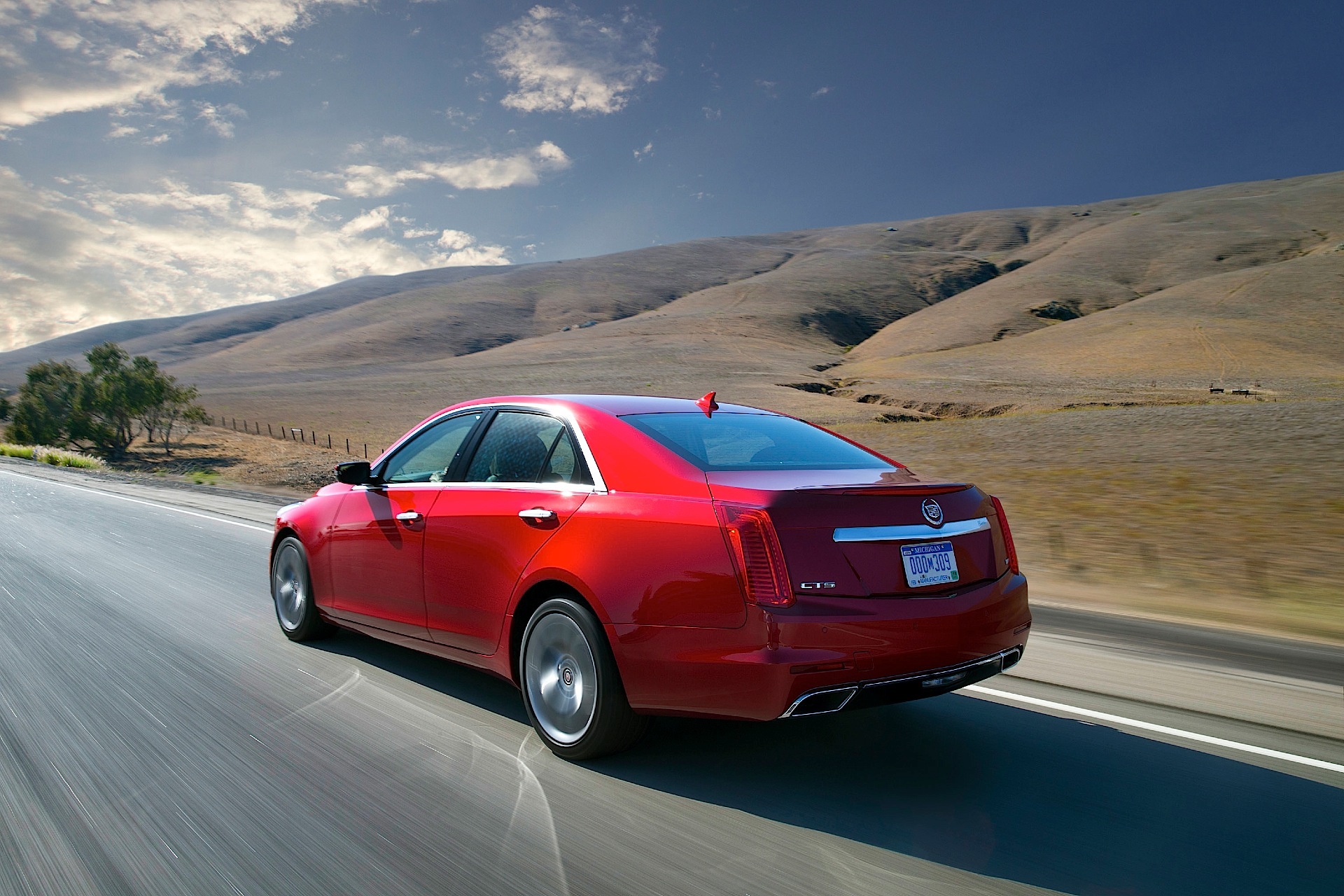 Cadillac Cts photo 41