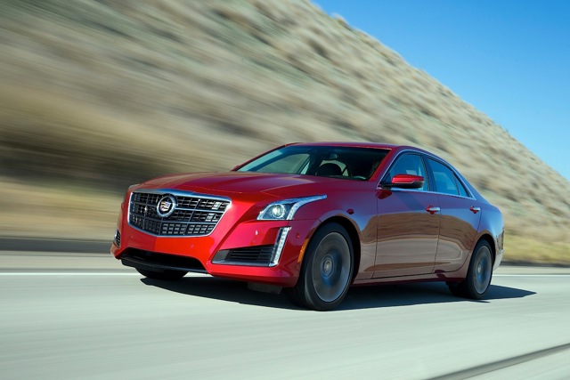 Cadillac Cts photo 42